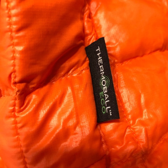 North Face thermoball jacket size m mens - Picture 3 of 8